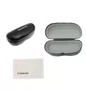 OCULOS CICLISMO EL54 LENTE POLICARBONATO COLORS UV400 PRETO