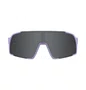 OCULOS CICLISMO EL655 LENTE FOTOCROMATICA ROXO/VERDE