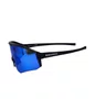 OCULOS CICLISMO SP297 POLARIZADO AJUSTE DE HASTE PRETO