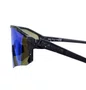 OCULOS CICLISMO SP297 POLARIZADO AJUSTE DE HASTE PRETO