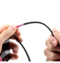 OCULOS CICLISMO SP297 POLARIZADO AJUSTE DE HASTE PRETO