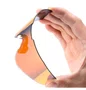 OCULOS CICLISMO SP297 POLARIZADO AJUSTE DE HASTE PRETO