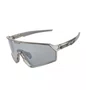OCULOS CICLISMO TR90 EL652 LENTE COATING POLICARBONATO UV400 CROMO