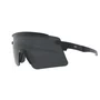 Oculos De Ciclismo Hb Apex Matte Black Gray