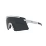 Oculos De Ciclismo Hb Apex Pearled White Gray