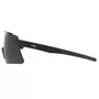Oculos De Ciclismo Hb Edge Matte Black Gray