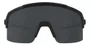 Oculos De Ciclismo Hb Edge Matte Black Gray
