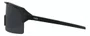 Oculos De Ciclismo Hb Edge Matte Black Gray