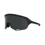 Oculos De Ciclismo Hb Edge R Matte Black Gray