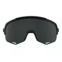 Oculos De Ciclismo Hb Edge R Matte Black Gray