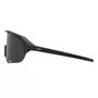 Oculos De Ciclismo Hb Edge R Matte Black Gray
