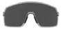OCULOS DE CICLISMO HB GRINDER CRISTAL/GRAPHITE SILVER