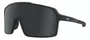 Oculos De Ciclismo Hb Grinder Matte Black Gray