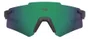 OCULOS HB APEX LIGHT M DARK PURPLE GREEN CHROME