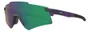 OCULOS HB APEX LIGHT M DARK PURPLE GREEN CHROME