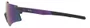 OCULOS HB APEX LIGHT M DARK PURPLE GREEN CHROME