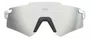 OCULOS HB APEX LIGHT M PEARLED NOSE M BLACK SILVER
