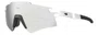 OCULOS HB APEX LIGHT M PEARLED NOSE M BLACK SILVER
