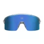 Oculos Hb Edge Gloss Crystal Blue Chrome