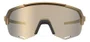 OCULOS HB EDGE R M GRA BLACK GOLD GOLD CHROME