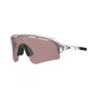 OCULOS HB EDGE S GLOSS CRYSTAL/NOSE M BLACK AMBER