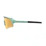 Óculos HB Edge S M Metallic Green Gold Chrome