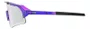 OCULOS HB EDGE S SILVER PURPLE SILVER