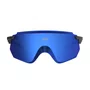 Óculos Hb Flare M Black D. Blue Blue Chrome