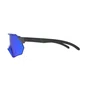 Óculos Hb Flare M Black D. Blue Blue Chrome