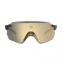 Óculos Hb Flare M Black D. Gold Gold Chrome