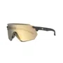 Óculos Hb Flare M Black D. Gold Gold Chrome