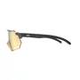 Óculos Hb Flare M Black D. Gold Gold Chrome