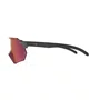 Óculos Hb Flare M Black D. Red Chrome