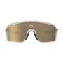 Óculos HB Grinder Gloss Crystal Gold Chrome