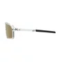 Óculos HB Grinder Gloss Crystal Gold Chrome