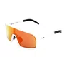 Oculos Hb Grinder Pearled White Orange Chrome