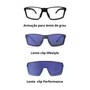 OCULOS HB PRESTO 2.0 MATTE NAVY BLUE CHROME