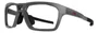 OCULOS HB PRESTO GRAPHENE/RED ORANGE CHROME
