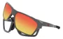 OCULOS HB PRESTO GRAPHENE/RED ORANGE CHROME