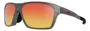 OCULOS HB PRESTO GRAPHENE/RED ORANGE CHROME