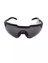 Oculos Hb Shield Comp 2.0 Matte Black Gray