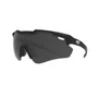 Oculos Hb Shield Comp 2.0 Matte Black Gray