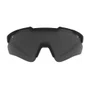 Oculos Hb Shield Comp 2.0 Matte Black Gray