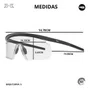 OCULOS HB SPINNER M BLACK/M BLACK + M CRYS PHOTOCHR
