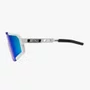 OCULOS SCICON AEROSCOPE BRANCO LENTE AZUL
