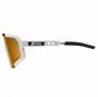 OCULOS SCICON AEROSCOPE BRANCO LENTE BRONZE