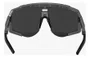 OCULOS SCICON AEROSCOPE CINZA LENTE FOTOCROMATICO PRATA
