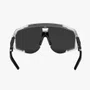 OCULOS SCICON AEROSCOPE CRISTAL LENTE PRATA