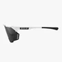 OCULOS SCICON AEROSHADE KUNKEN BRANCO LENTE PRATA FOTOCROMATICA