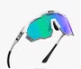 OCULOS SCICON AEROSHADE KUNKEN EDIÇÃO LIMITADA WC BRANCO LENTE AZUL